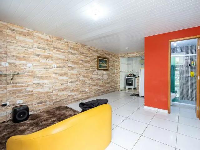 Casa / Sobrado para Venda em Fazenda Rio Grande/PR Gralha Azul 2 Quartos