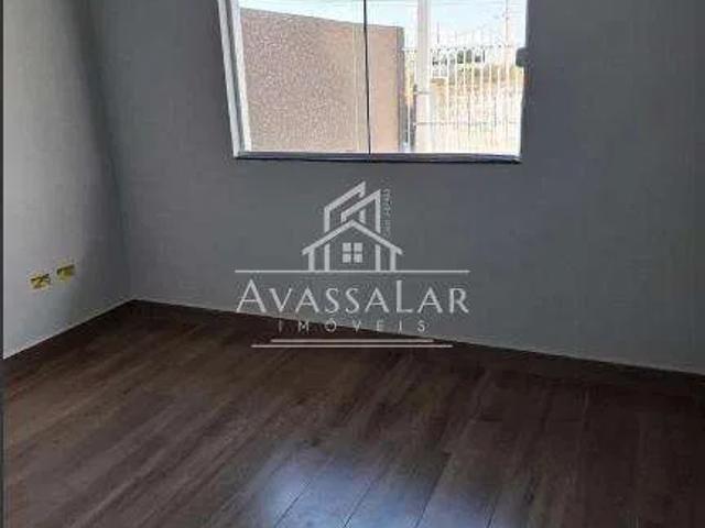 Casa / Sobrado para Venda em Fazenda Rio Grande/PR Gralha Azul 2 Quartos