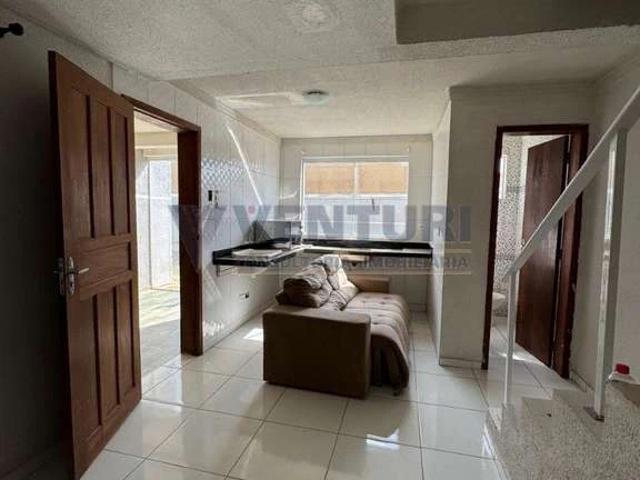 Casa / Sobrado para Venda em Fazenda Rio Grande/PR Gralha Azul 2 Quartos