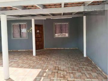 Casa / Sobrado para Venda em Fazenda Rio Grande/PR Gralha Azul 2 Quartos