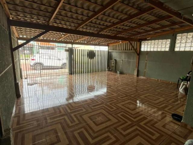 Casa / Sobrado para Venda em Fazenda Rio Grande/PR Gralha Azul 2 Quartos