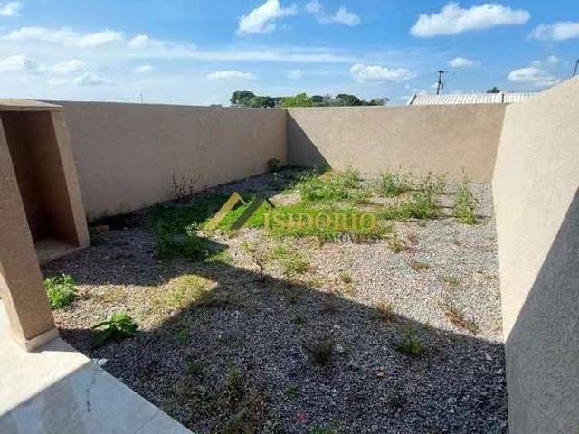Casa / Sobrado para Venda em Fazenda Rio Grande/PR Gralha Azul 3 Quartos
