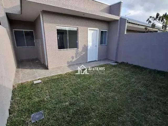 Casa / Sobrado para Venda em Fazenda Rio Grande/PR Gralha Azul 3 Quartos