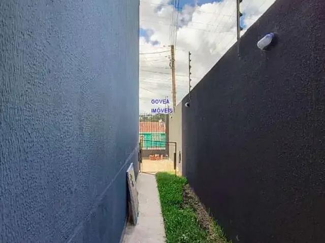 Casa / Sobrado para Venda em Fazenda Rio Grande/PR Gralha Azul 3 Quartos