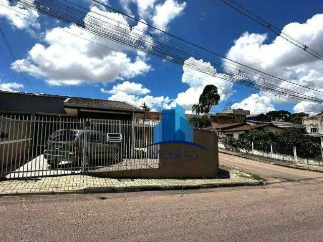 Casa / Sobrado para Venda em Fazenda Rio Grande/PR Gralha Azul 3 Quartos