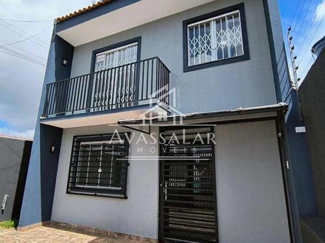 Casa / Sobrado para Venda em Fazenda Rio Grande/PR Gralha Azul 3 Quartos
