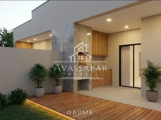 Casa / Sobrado para Venda em Fazenda Rio Grande/PR Gralha Azul 3 Quartos