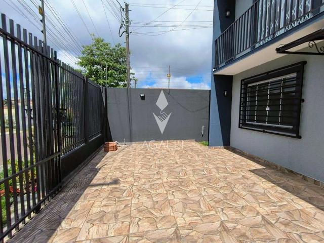 Casa / Sobrado para Venda em Fazenda Rio Grande/PR Gralha Azul 3 Quartos
