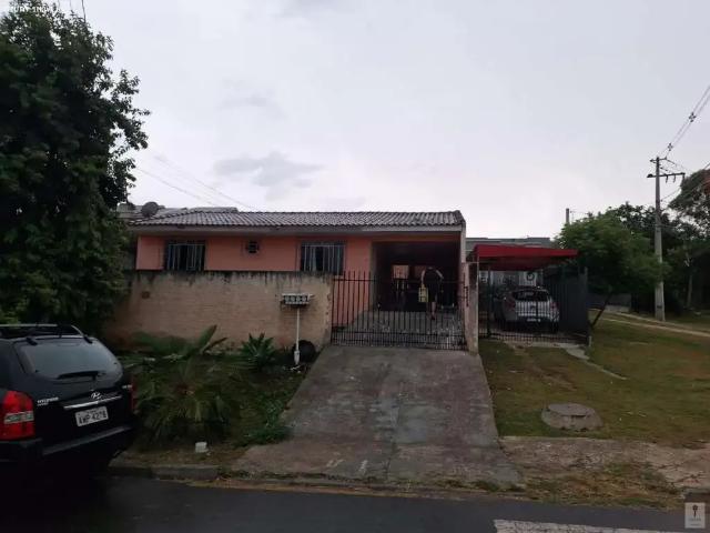 Casa / Sobrado para Venda em Fazenda Rio Grande/PR Gralha Azul 3 Quartos