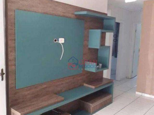 Casa / Sobrado para Venda em Fazenda Rio Grande/PR Gralha Azul 3 Quartos