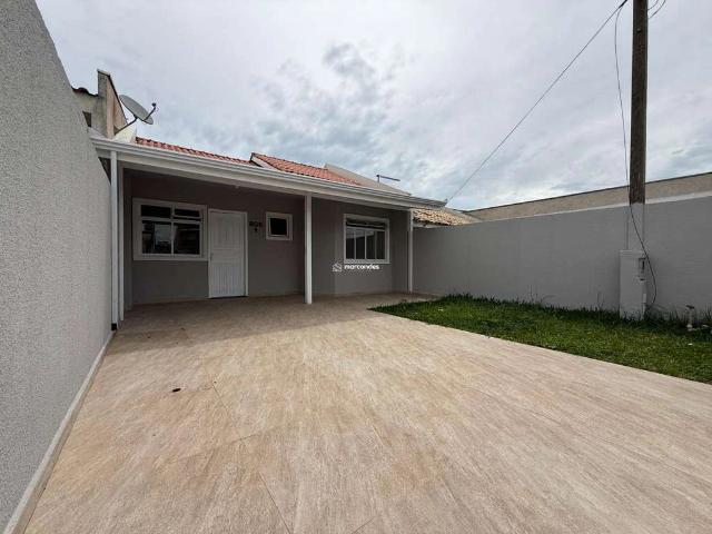 Casa / Sobrado para Venda em Fazenda Rio Grande/PR Gralha Azul 3 Quartos