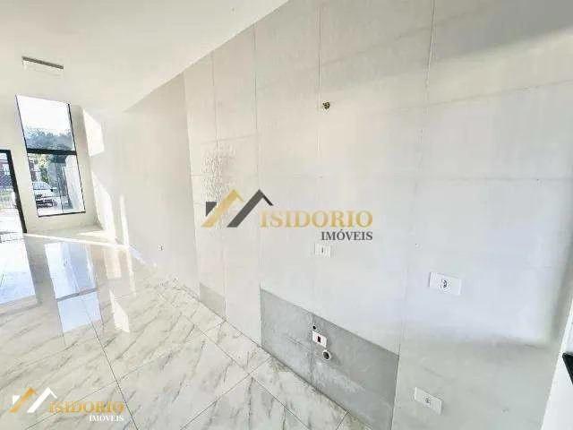 Casa / Sobrado para Venda em Fazenda Rio Grande/PR Gralha Azul 3 Quartos