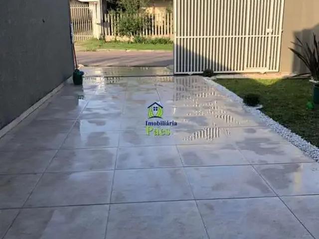 Casa / Sobrado para Venda em Fazenda Rio Grande/PR Gralha Azul 3 Quartos