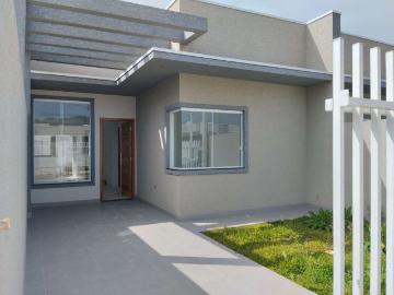 Casa / Sobrado para Venda em Fazenda Rio Grande/PR Gralha Azul 3 Quartos
