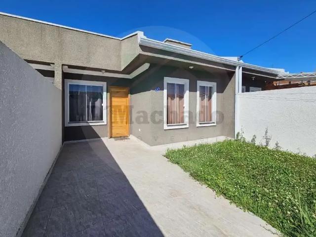 Casa / Sobrado para Venda em Fazenda Rio Grande/PR Gralha Azul 3 Quartos