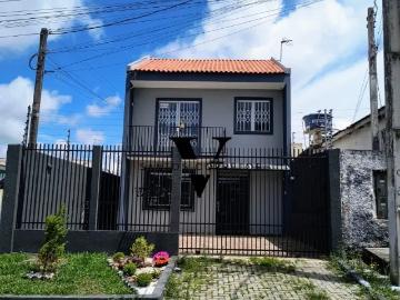 Casa / Sobrado para Venda em Fazenda Rio Grande/PR Gralha Azul 3 Quartos