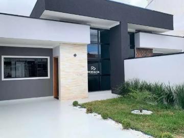 Casa / Sobrado para Venda em Fazenda Rio Grande/PR Gralha Azul 3 Quartos