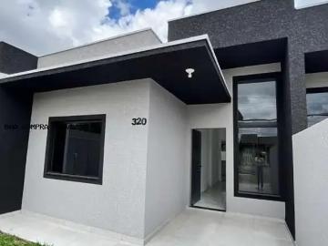 Casa / Sobrado para Venda em Fazenda Rio Grande/PR Gralha Azul 3 Quartos