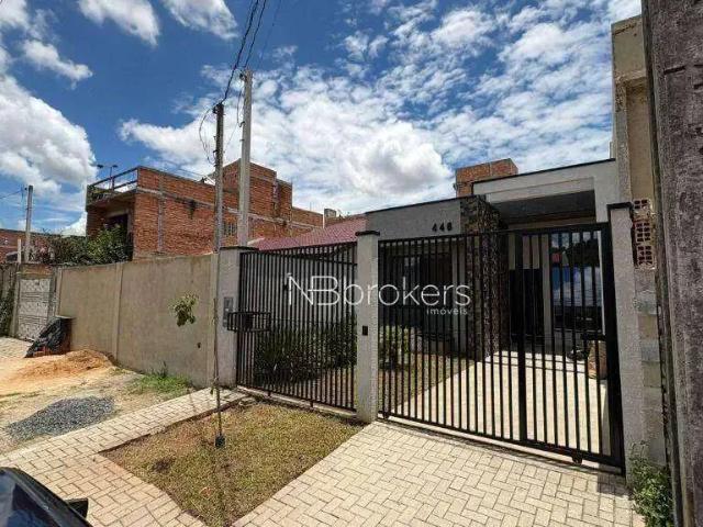 Casa / Sobrado para Venda em Fazenda Rio Grande/PR Eucaliptos 3 Quartos