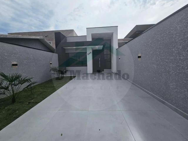 Casa / Sobrado para Venda em Fazenda Rio Grande/PR Iguaçu 3 Quartos