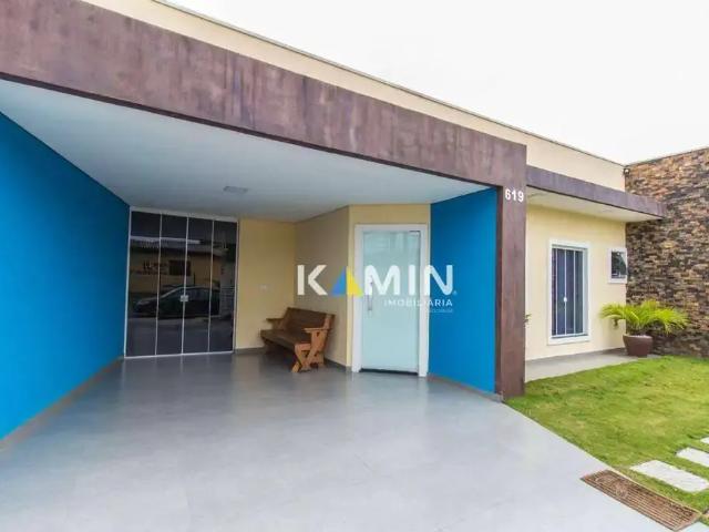 Casa / Sobrado para Venda em Fazenda Rio Grande/PR Iguaçu 3 Quartos