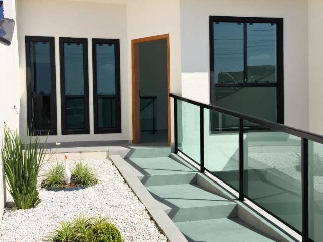 Casa / Sobrado para Venda em Fazenda Rio Grande/PR Iguaçu 3 Quartos
