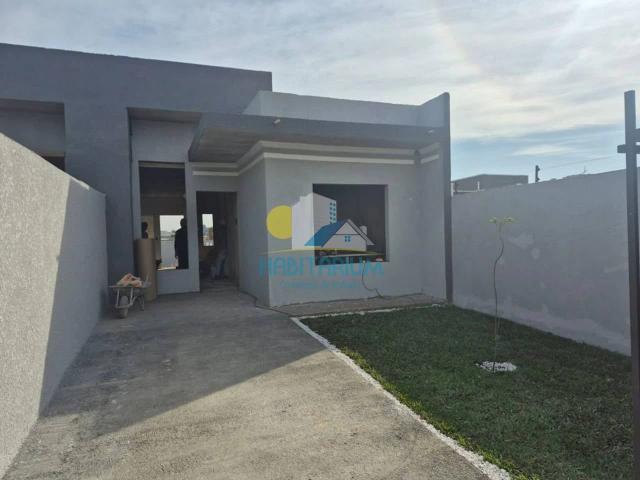 Casa / Sobrado para Venda em Fazenda Rio Grande/PR Iguaçu 3 Quartos