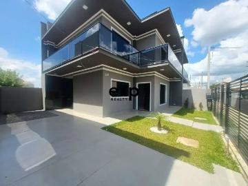 Casa / Sobrado para Venda em Fazenda Rio Grande/PR Iguaçu 3 Quartos