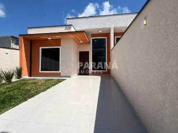 Casa / Sobrado para Venda em Fazenda Rio Grande/PR Iguaçu 3 Quartos