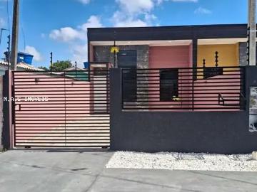 Casa / Sobrado para Venda em Fazenda Rio Grande/PR Iguaçu 3 Quartos