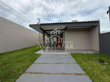 Casa / Sobrado para Venda em Fazenda Rio Grande/PR Iguaçu 2 Quartos
