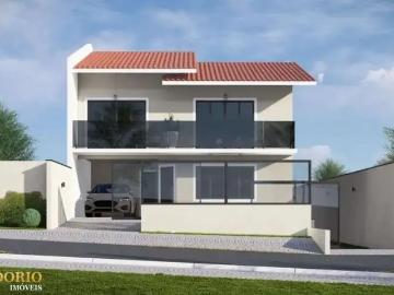 Casa / Sobrado para Venda em Fazenda Rio Grande/PR Iguaçu 4 Quartos