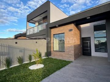 Casa / Sobrado para Venda em Fazenda Rio Grande/PR Jardim Brasil 2 Quartos