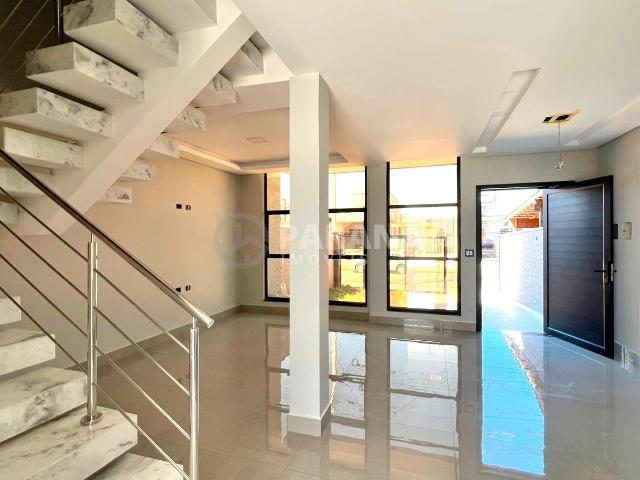 Casa / Sobrado para Venda em Fazenda Rio Grande/PR Jardim Brasil 3 Quartos