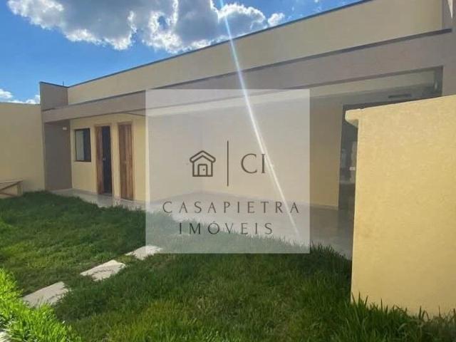 Casa / Sobrado para Venda em Fazenda Rio Grande/PR Jardim Veneza 3 Quartos