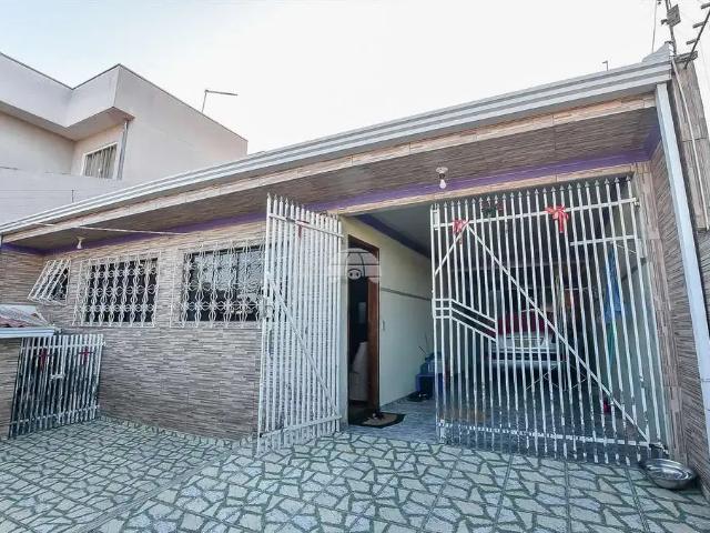 Casa / Sobrado para Venda em Fazenda Rio Grande/PR Jardim Veneza 3 Quartos