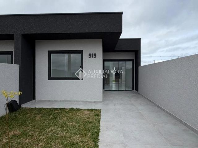 Casa / Sobrado para Venda em Fazenda Rio Grande/PR Jardim Veneza 3 Quartos
