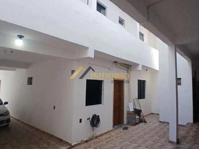 Casa / Sobrado para Venda em Fazenda Rio Grande/PR Jardim Veneza 3 Quartos