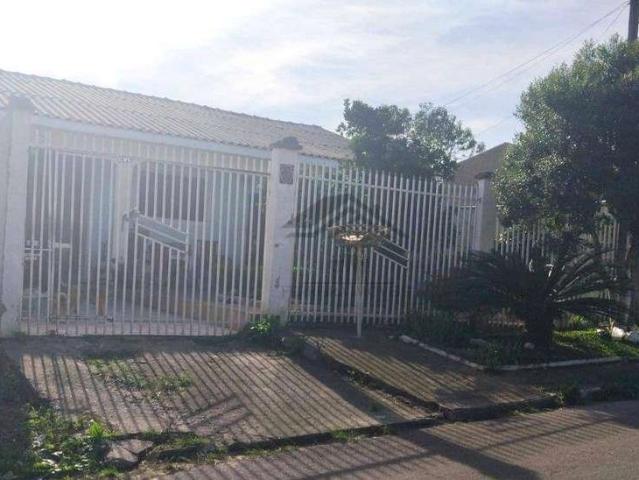 Casa / Sobrado para Venda em Fazenda Rio Grande/PR Jardim Veneza 3 Quartos