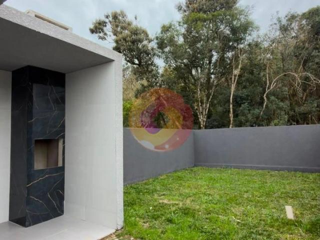 Casa / Sobrado para Venda em Fazenda Rio Grande/PR Jardim Veneza 3 Quartos