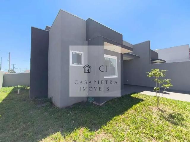 Casa / Sobrado para Venda em Fazenda Rio Grande/PR Jardim Veneza 3 Quartos