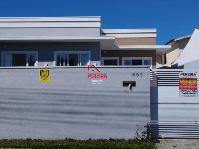 Casa / Sobrado para Venda em Fazenda Rio Grande/PR Jardim Veneza 3 Quartos