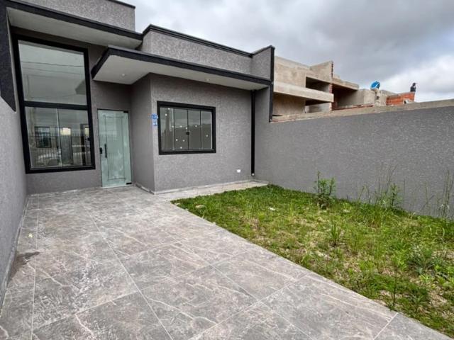 Casa / Sobrado para Venda em Fazenda Rio Grande/PR Jardim Veneza 3 Quartos