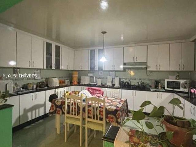 Casa / Sobrado para Venda em Fazenda Rio Grande/PR Jardim Veneza 4 Quartos