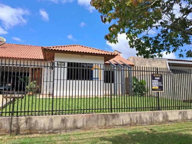 Casa / Sobrado para Venda em Fazenda Rio Grande/PR Nações 4 Quartos