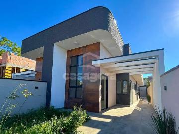 Casa / Sobrado para Venda em Fazenda Rio Grande/PR Nações 2 Quartos