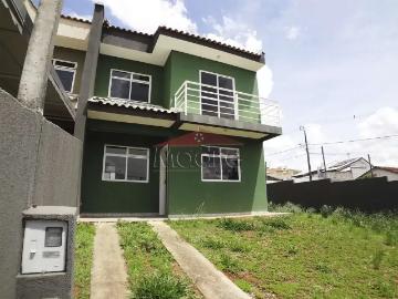 Casa / Sobrado para Venda em Fazenda Rio Grande/PR Nações 2 Quartos