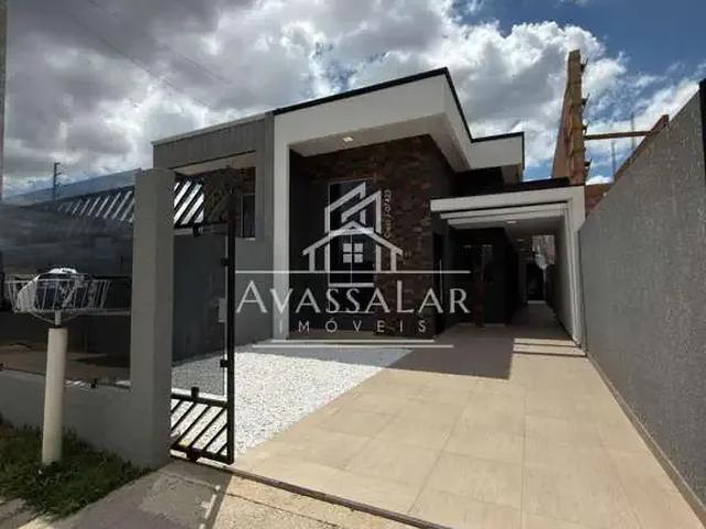 Casa / Sobrado para Venda em Fazenda Rio Grande/PR Nações 2 Quartos