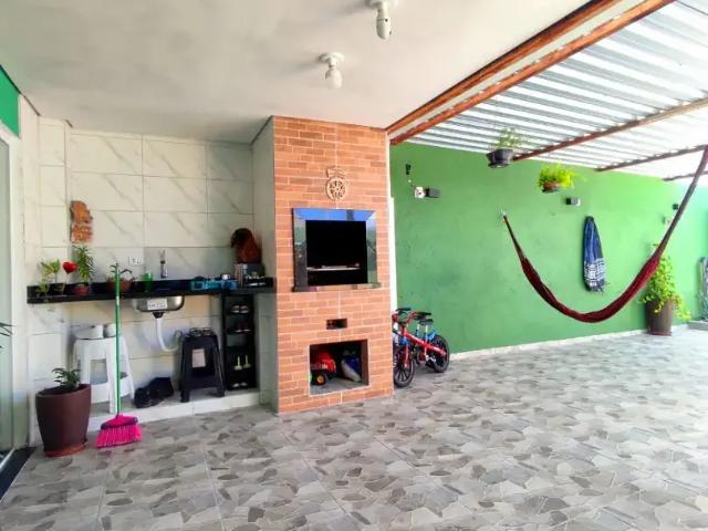 Casa / Sobrado para Venda em Fazenda Rio Grande/PR Nações 2 Quartos