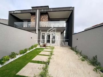 Casa / Sobrado para Venda em Fazenda Rio Grande/PR Nações 2 Quartos